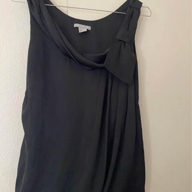 Black blouse