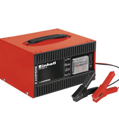 Chargeur de batterie pour voiture Einhell neuf !