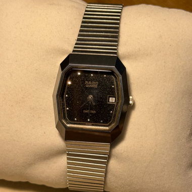 Orologio Rado Diastar Vintage 27x25 mm
