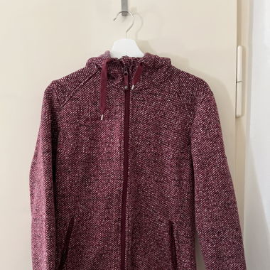 Mammut hiking jacket hoodie S