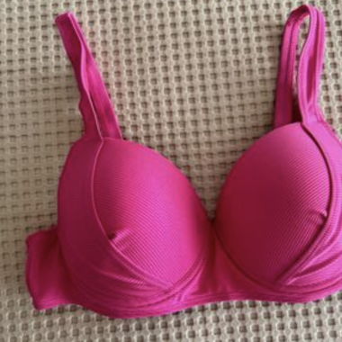 Bikini Oberteil Pink