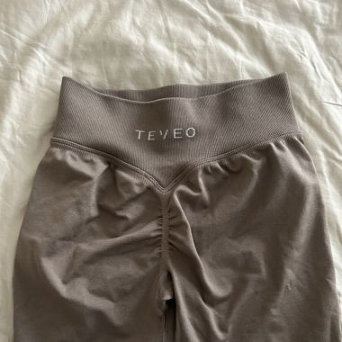 Teveo Statement Shorts