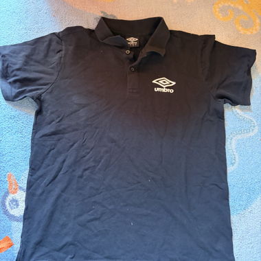 Polo Umbro noir