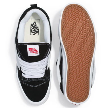 Vans Sneaker schwarz weiss