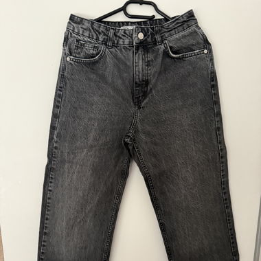 Jeans gris