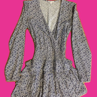 Robe Femme à Motifs