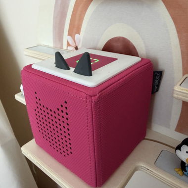 Toniebox 1, lecteur audio pour enfants