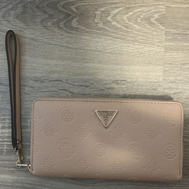 Guess Portemonnaie Rosa