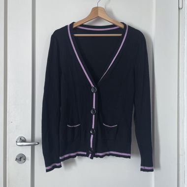 Button up cardigan