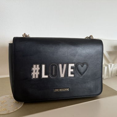 Borsa a Tracolla Love Moschino