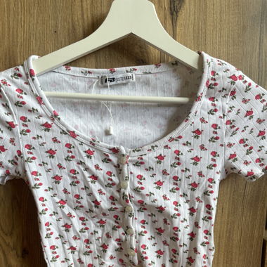 Floral Top