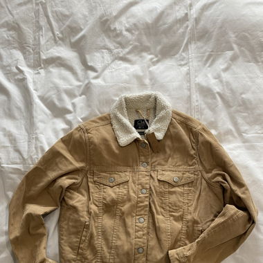 TRUCKER JACKET 