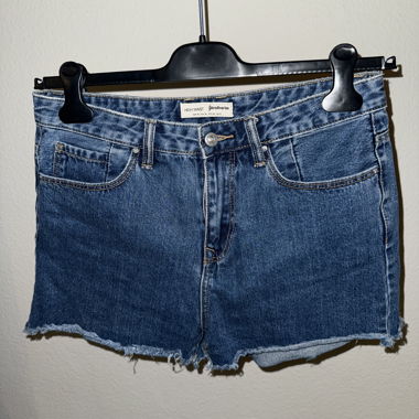 Shorts di jeans Stradivarius