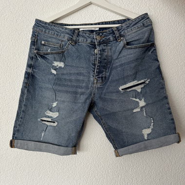 Jeans Shorts 