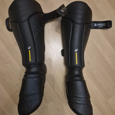 ERGO Instep Shin Guards S