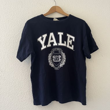 T-shirt Yale 