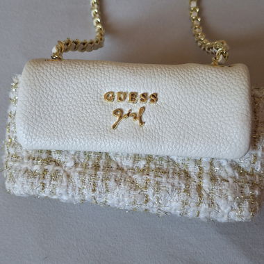 Vintage Guess Girl Mini Bag