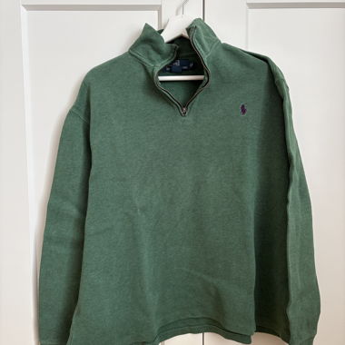 Polo Ralph Lauren Zip Sweater