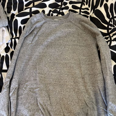 Pull Gris H&M 2XL