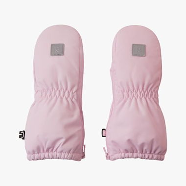 Moffole per bambini con cerniera