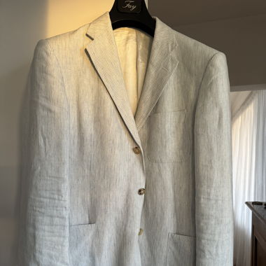Stockholm style suit jacket 