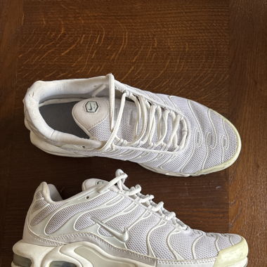 Nike Tn weiss