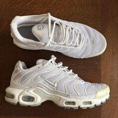 Nike Tn weiss