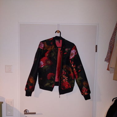 Print Jacke/Blazer