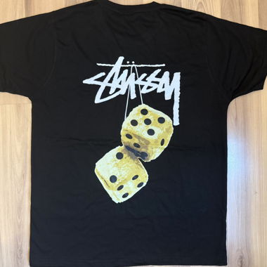 T-Shirt STÜSSY
