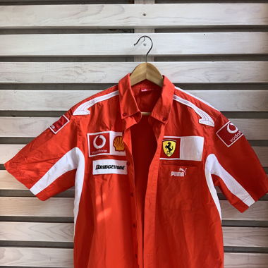 2006 Ferrari Shirt