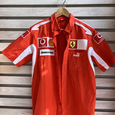2006 Ferrari Shirt