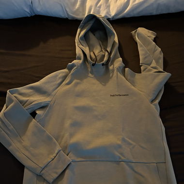 Peak Performance - Kapuzenpullover