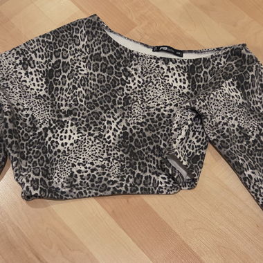 Cropped Sweater