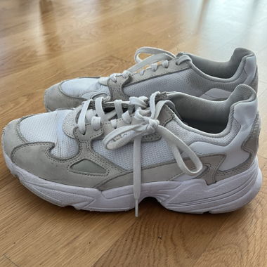 Adidas sneaker weiss
