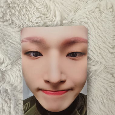Ateez Mingi outlaw kpop