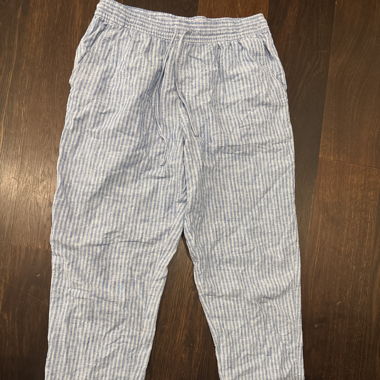 Linen hose 