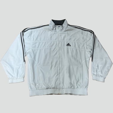 Adidas Vintage raincoat, regenjacke
