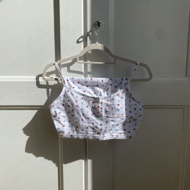 Two-piece fruit pyjamas