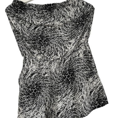 Robe-short “Mahina” épaules dénudées / romper