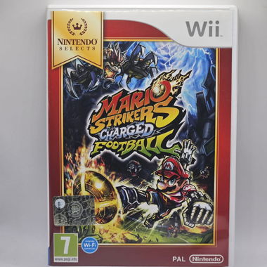 Mario Strikers Charged Football - Wii 