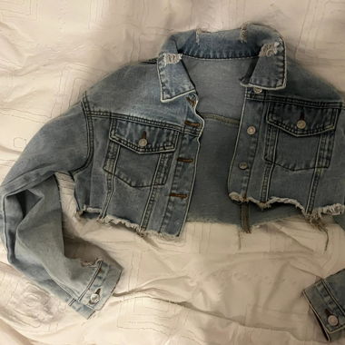 Jeans Jacke