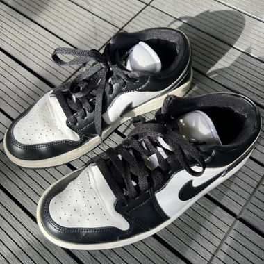 Baskets Nike Air Jordan 1 Low