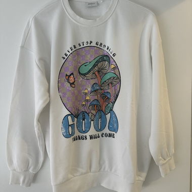 Maglione bianco