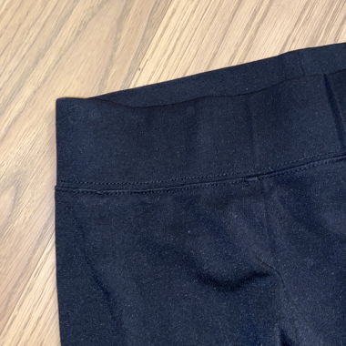 Long black leggings