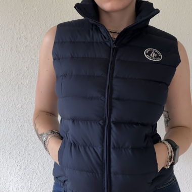Daunen Gilet