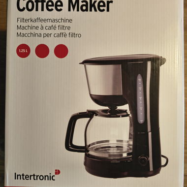 Macchina per caffè a filtro