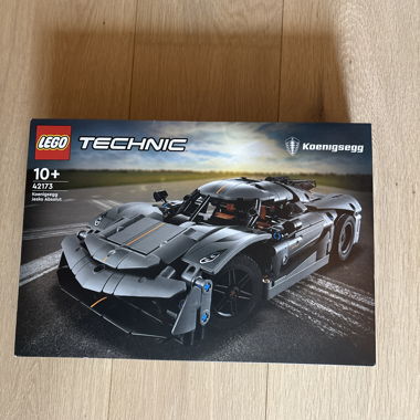 LEGO Technic Koenigsegg Jesko Absolut