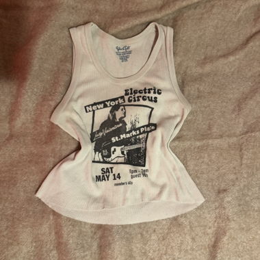 brandy tank top 