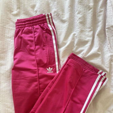 jogging Adidas rose fuchsia