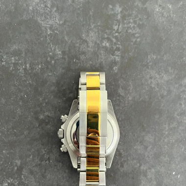 Daytona "Two Tone" Gold/Silber – VK64